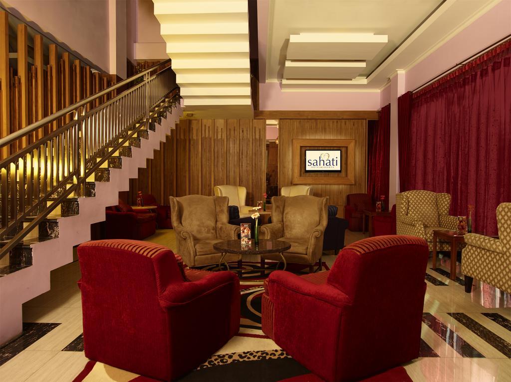 Sahati Hotel Джакарта Экстерьер фото