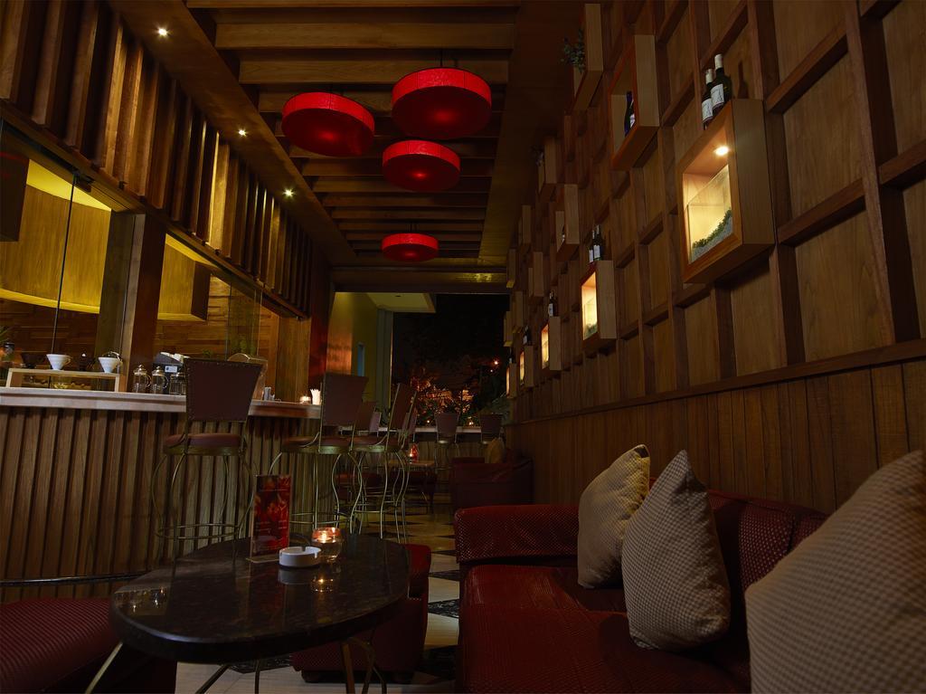 Sahati Hotel Джакарта Экстерьер фото