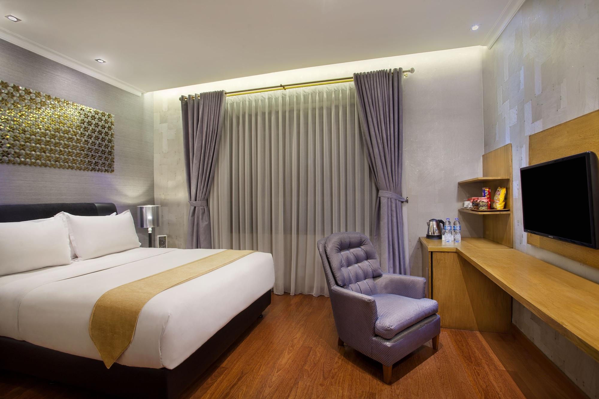 Sahati Hotel Джакарта Экстерьер фото