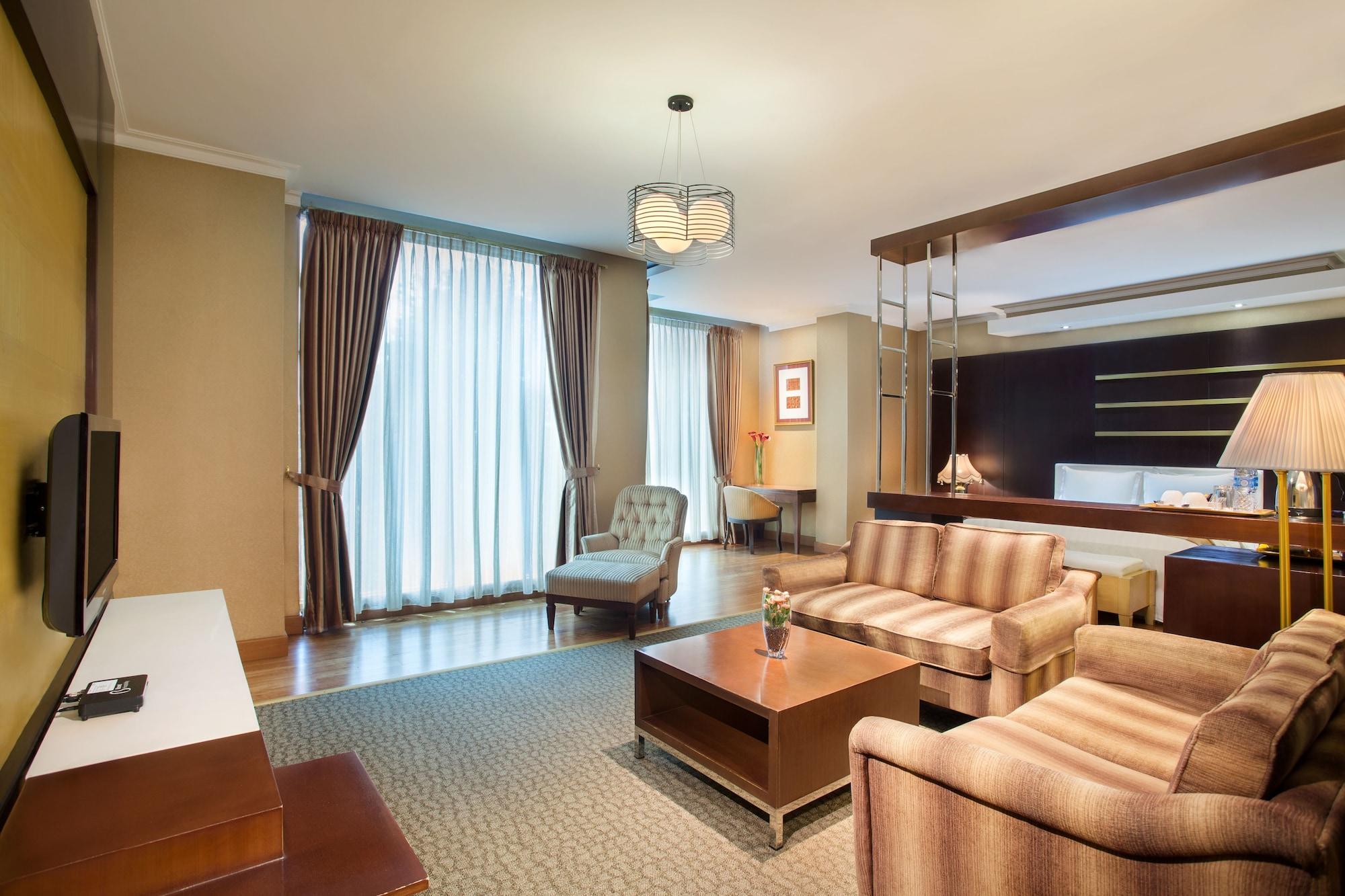Sahati Hotel Джакарта Экстерьер фото