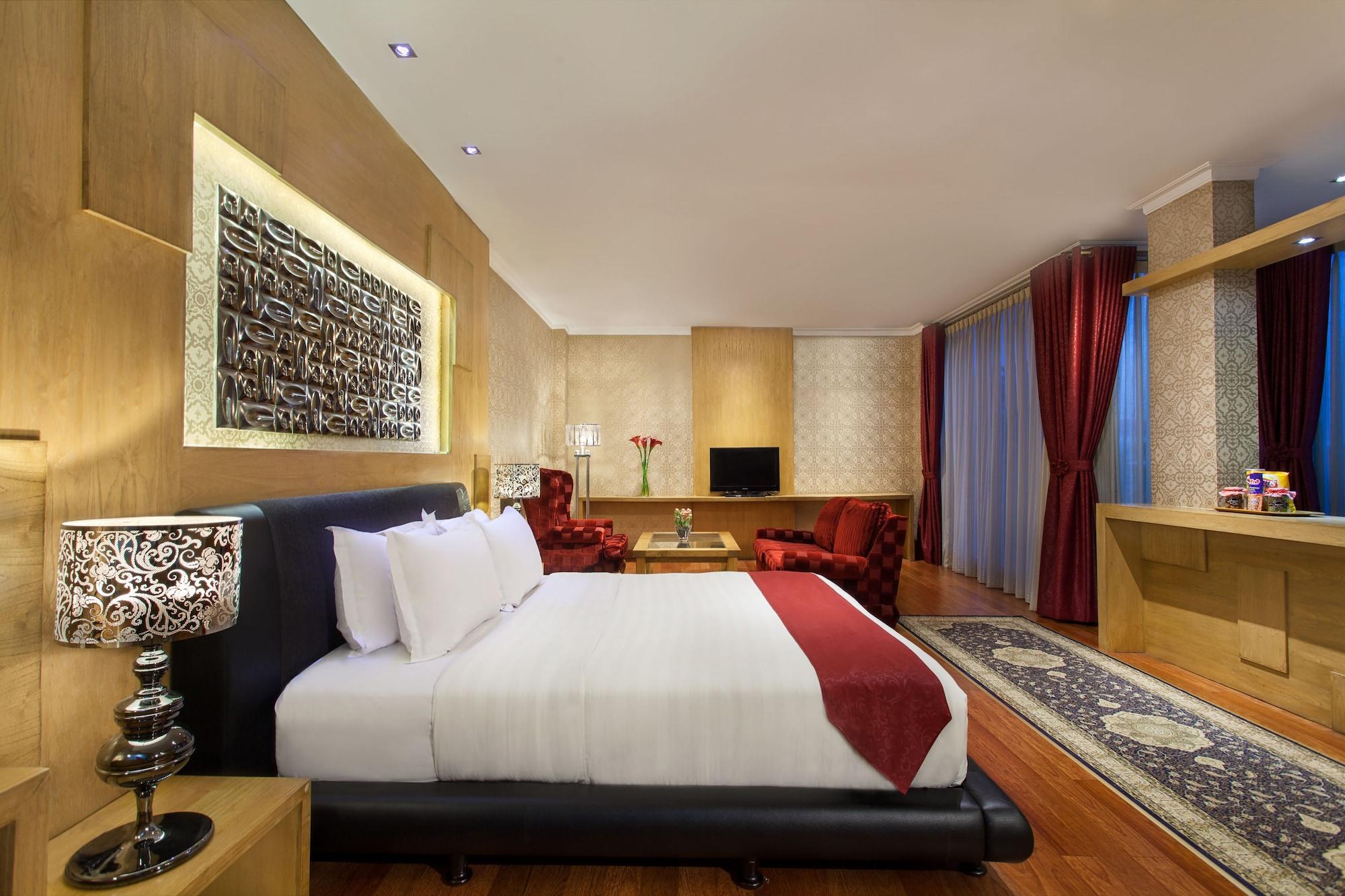 Sahati Hotel Джакарта Экстерьер фото