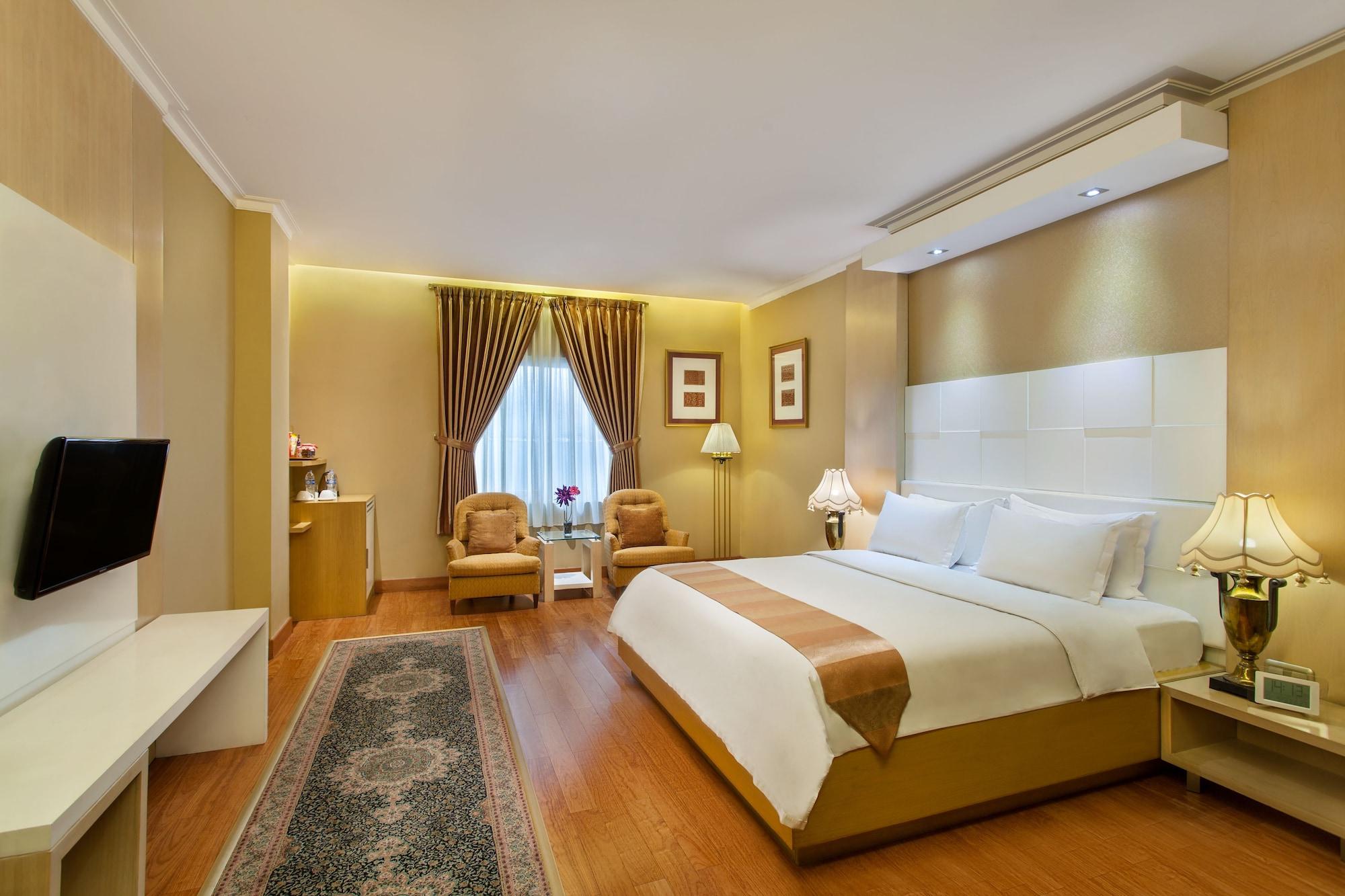 Sahati Hotel Джакарта Экстерьер фото