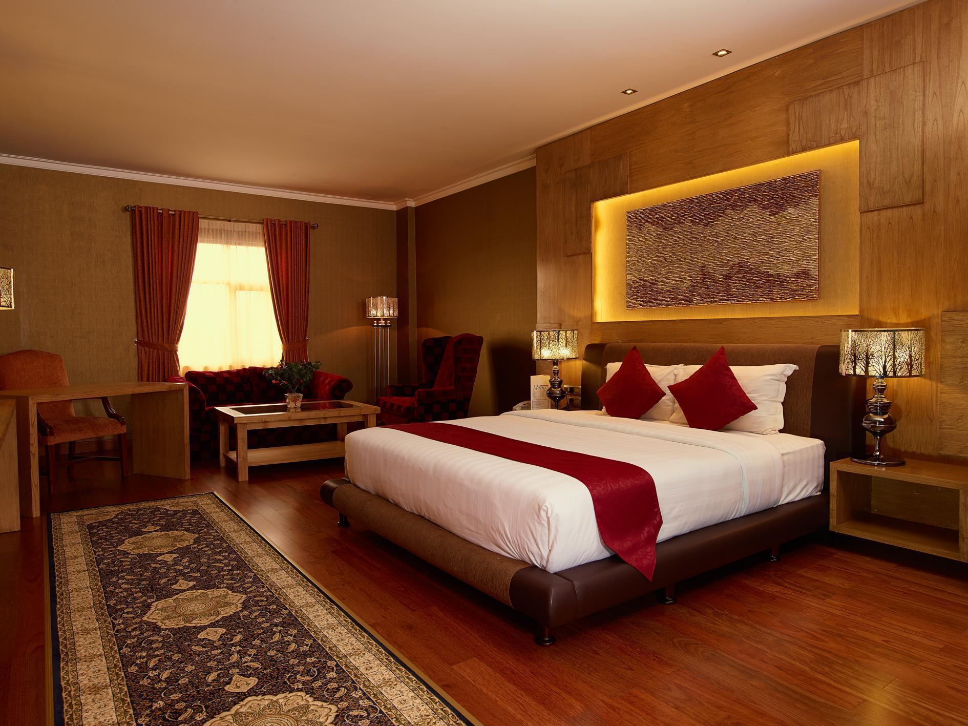 Sahati Hotel Джакарта Экстерьер фото