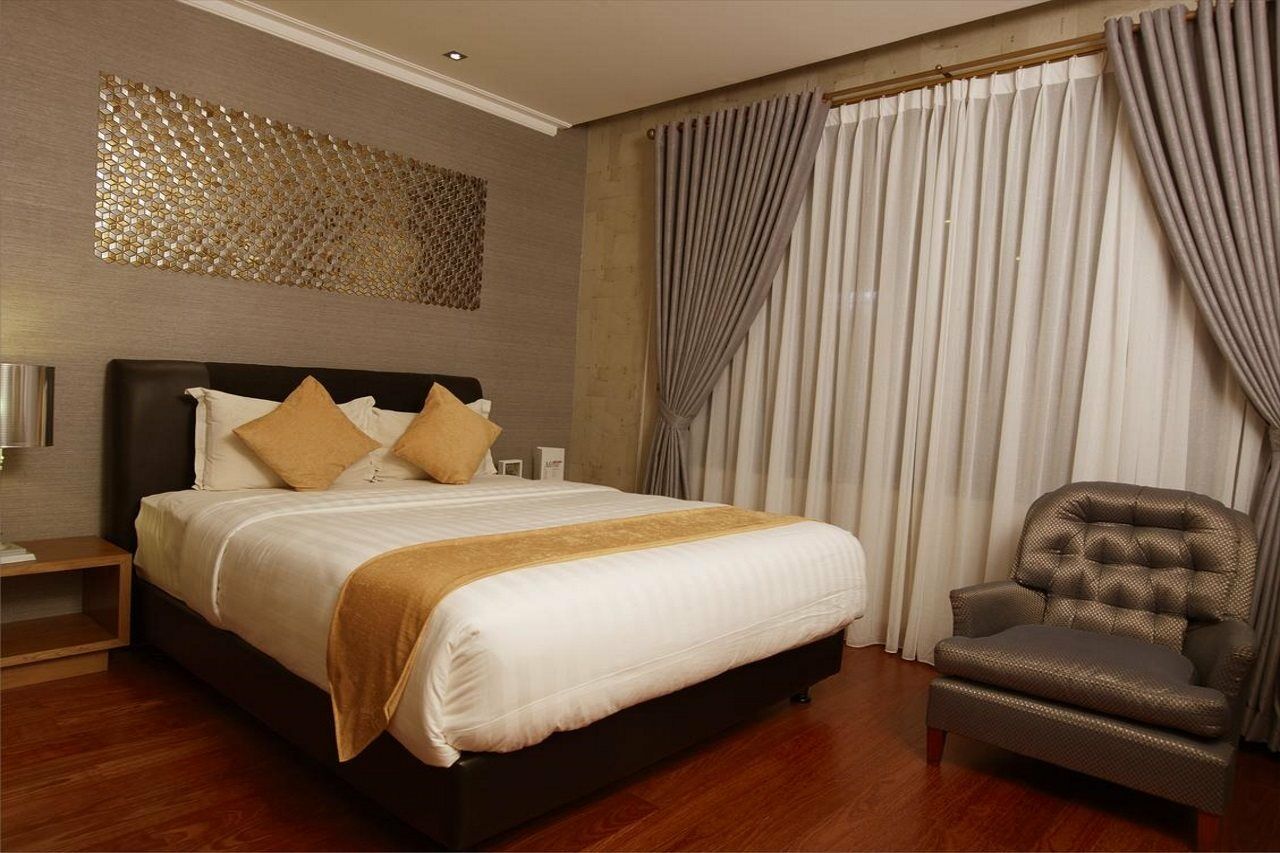 Sahati Hotel Джакарта Экстерьер фото
