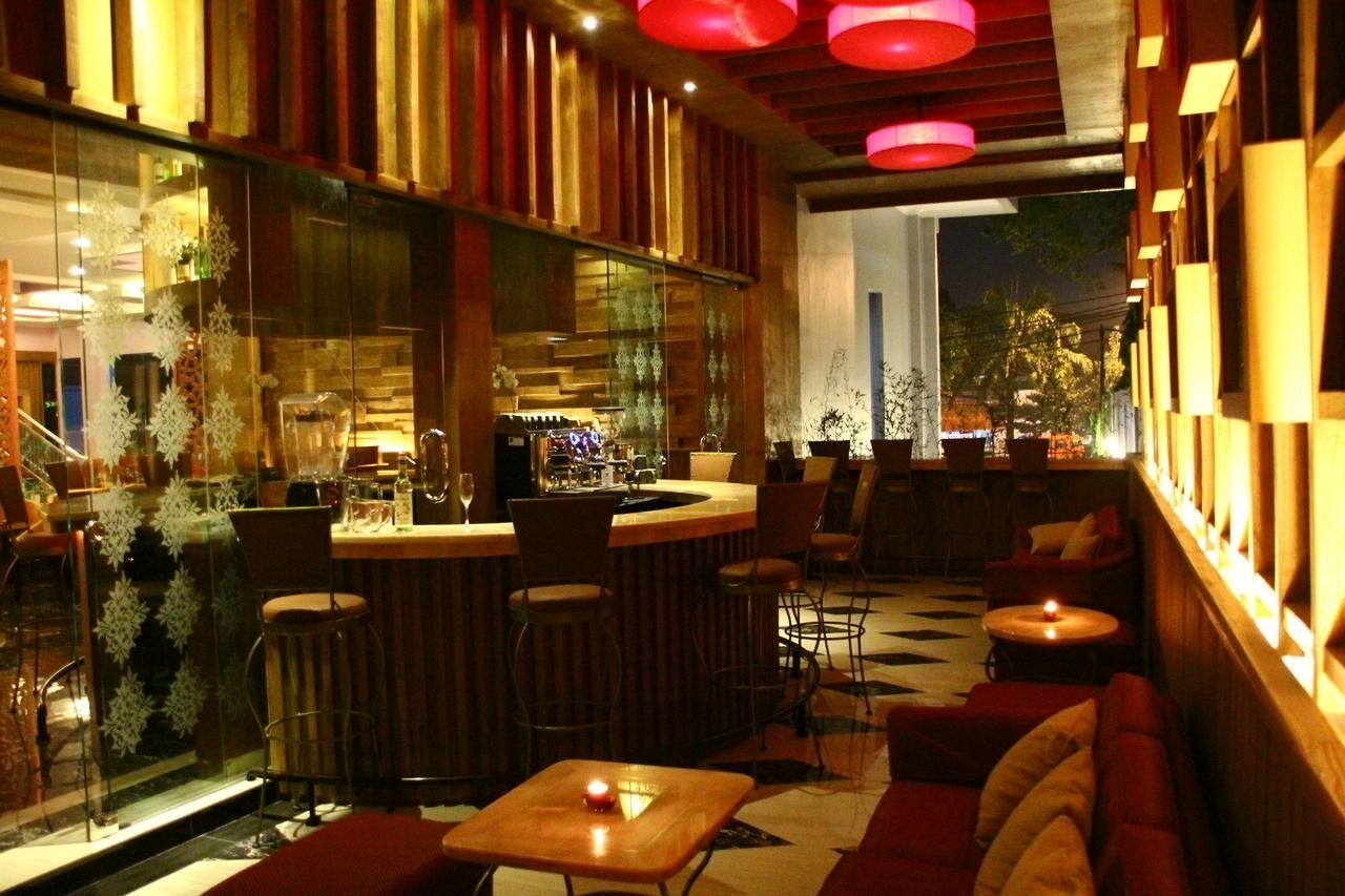 Sahati Hotel Джакарта Экстерьер фото