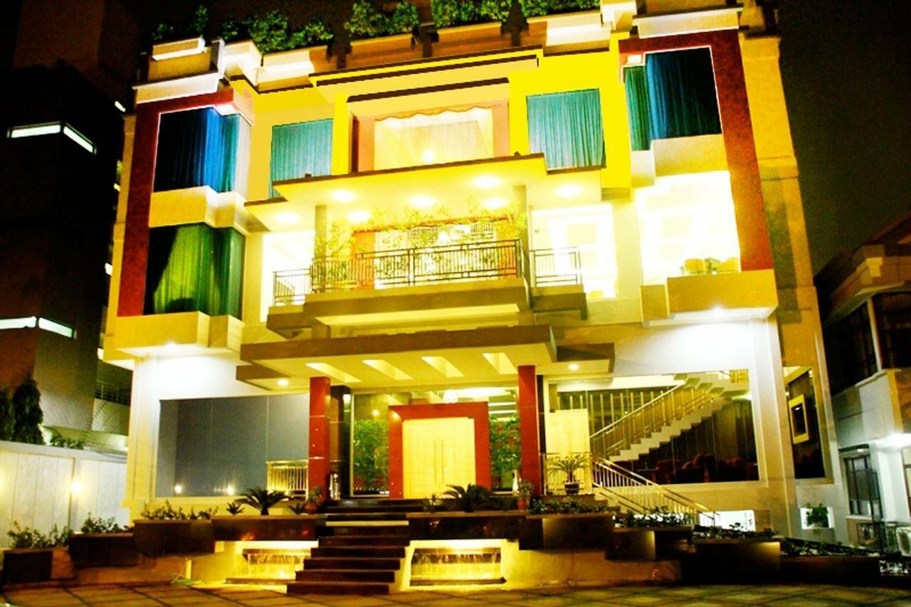 Sahati Hotel Джакарта Экстерьер фото